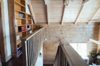 Hilltop Cabin on Center Hill Lake