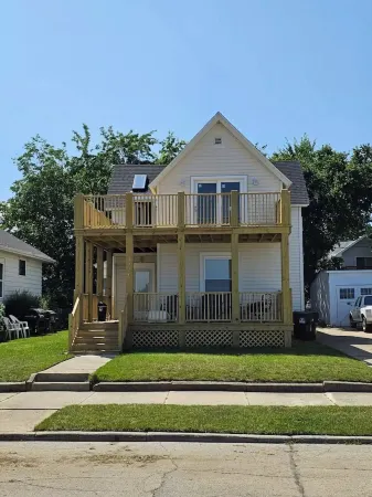 Boulevard Water front Oasis Отели в г. Racine County