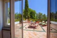 Villa in Nerano with enchanting view of the sea