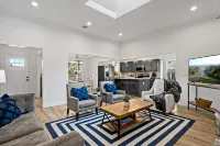 Remodeled 4 bedroom plus office in Downtown Frisco, Texas.