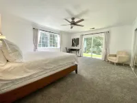 Private and Serene house with a Spa, near Yosemite & Bass Lake