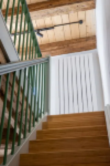 Stadtwohnung im EG mit Terrasse im Kernsanierten Haus