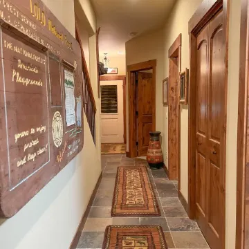 Lakeview Cabin Condo with Balcony Hot Tub