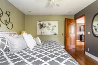 Silos view ranch Отели рядом с достопримечательностью «Уайтуотер Спринг Уотер»