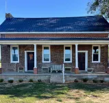 Farm house without the work. Enjoy the fresh air and the star gazing at night.