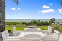 4000 sq. ft. Historic Hilltop Home/Panoramic Ocean & Sound View/Event Friendly