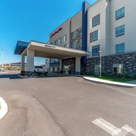 Hampton Inn by Hilton Redmond Bend Airport