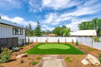 Stunning New Horse and Hare Inn