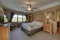 Big Sky Overlook - Hottub- Firepit - Pool Table