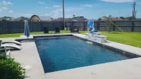 Cozy stay in Mission - With Pool & Patio
