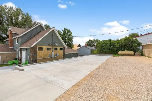 Step Back in Time: Downtown Custer, SD Victorian Historic Brothel