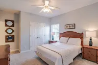 Just a Short Stroll to the Beach! Relaxing Retreat in Fort Morgan - Sleeps 8 Hotels near The Pines Park Public Boat Launch