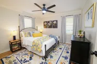 Cottage Row: Leontyne