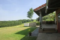 Cozy holiday home with a magnificent view