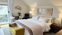 King Suite, Modern Studio Apartment in the Country/Garden State— from NYC