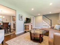 Quiet suburban home close to Fairfield beaches and universities Hotéis em Fairfield