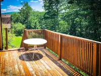 Cozy Loft Cabin high above Bashakill Wildlife Refuge Hotels in Mamakating
