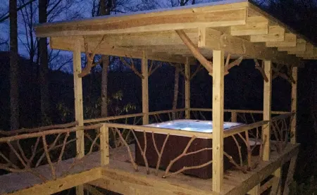 The Sounds of Nature!  Wildlife and Mtn. views are all you will see and hear