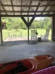Isolate Stay at Pilot Mountain