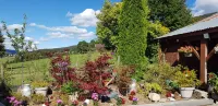 Quiet 70 m2 gîte in Les Rousses near the ski slopes and lake Hotel dekat Base Nautique du Lac des Rousses