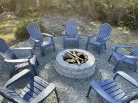 The Peace of Paradise Cabin 5 mi from the Nisqually entrance to Mt.Rainier