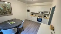 Ferienwohnung "garten" 95 qm