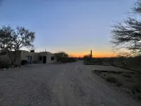 2 Bdr 1 Bath Mountain View House