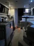 Beautiful 4 Berth Boat on the Isle of Wight for the Ultimate Relaxation Hotel di Newport
