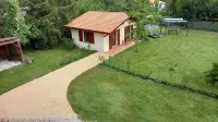 COMFORTABLE COTTAGE MEDOC COUNTRYSIDE BETWEEN ESTUARY AND ARCACHON BASIN
