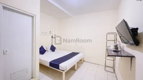 Eden Residence by NamRoom Hotels in Sukmajaya