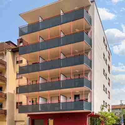 Numa Frankfurt Oben Hotel Exterior