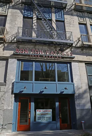 Newly renovated historic loft in downtown Birmingham