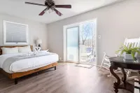 Peaceful Lakefront Retreat! Family & Dog Friendly w/ Private Hot Tub!