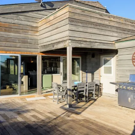 Oceanfront Retreat Pajaro Dunes Beach, crashing wave views, private beach