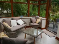 Copperstones, is in quiet idyllic location amid rolling hills in the Cotswolds