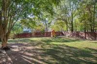 Welcome to The Taylor House; Simpsonville gem that offers more than just a stay.