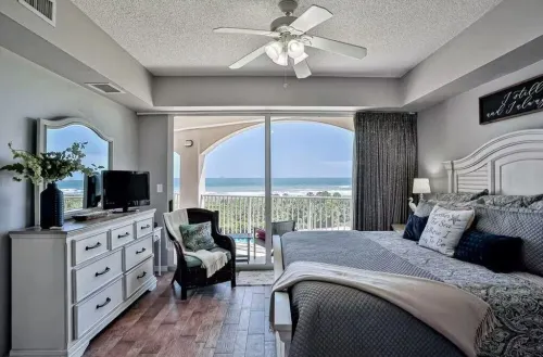 Surf Club 1 Unit 2407 Oceanfront Condo in Palm Coast
