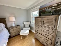 Southern Charm Retreat _ Cozy 3Br Near Shem Creek, Beaches & Charleston