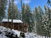 A-Frame Chalet Near Mount Rainier, Sauna, Sleeps 12