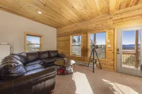 MILLION DOLLAR VIEWS in Colorado's Rocky Mountains