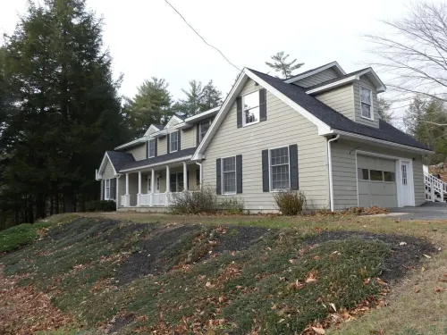 Skiing, snowshoeing, snowmobile/ATV trails, hunting, hiking and kayaking