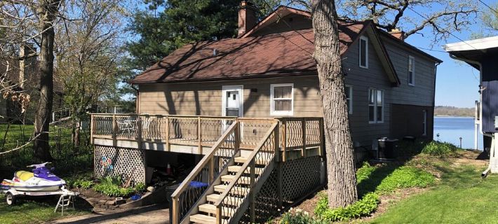 Lakefront home Wonder Lake IL - Close to Lake Geneva and Twin Lakes Wi Hotels in McHenry County