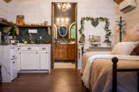 Enchanted creekside chapel right in the heart of Alpharetta!