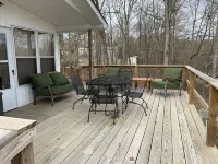 Fishing Retreat On Kentucky Lake