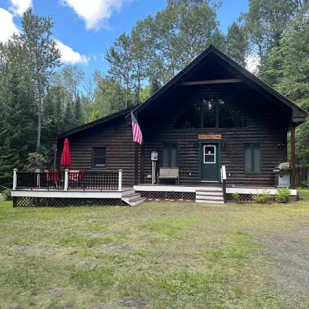 Cozy Cabin located in Columbia, NH