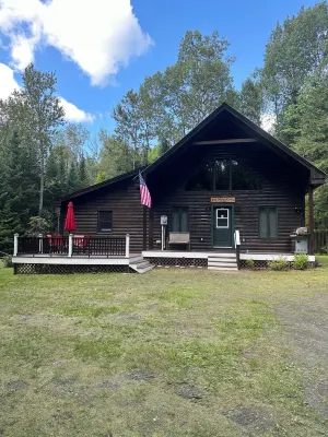 Cozy Cabin located in Columbia, NH