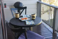 Remodeled Summit View Condo! Near Golf Course, Skiing, Hot Springs, and more!