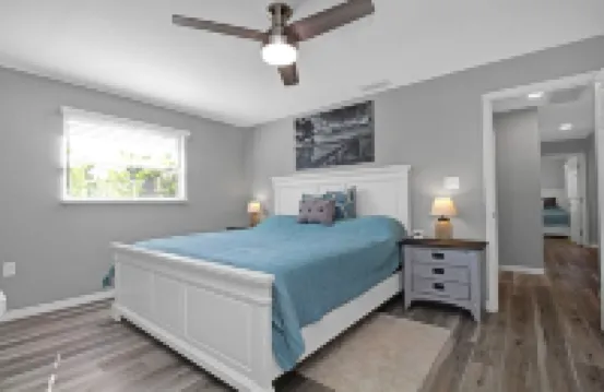3 Bedroom Home in Punta Gorda Isles with Heated Pool and Canal Access