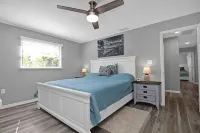 3 Bedroom Home in Punta Gorda Isles with Heated Pool and Canal Access