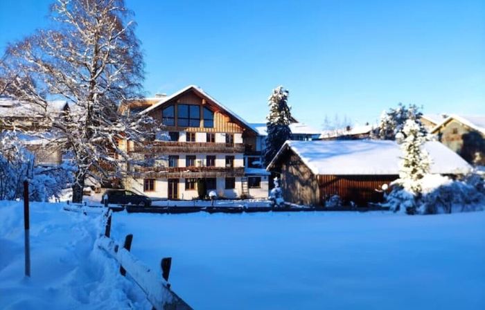 Haus am Weißbach - Vacation in the Pfronten Valley